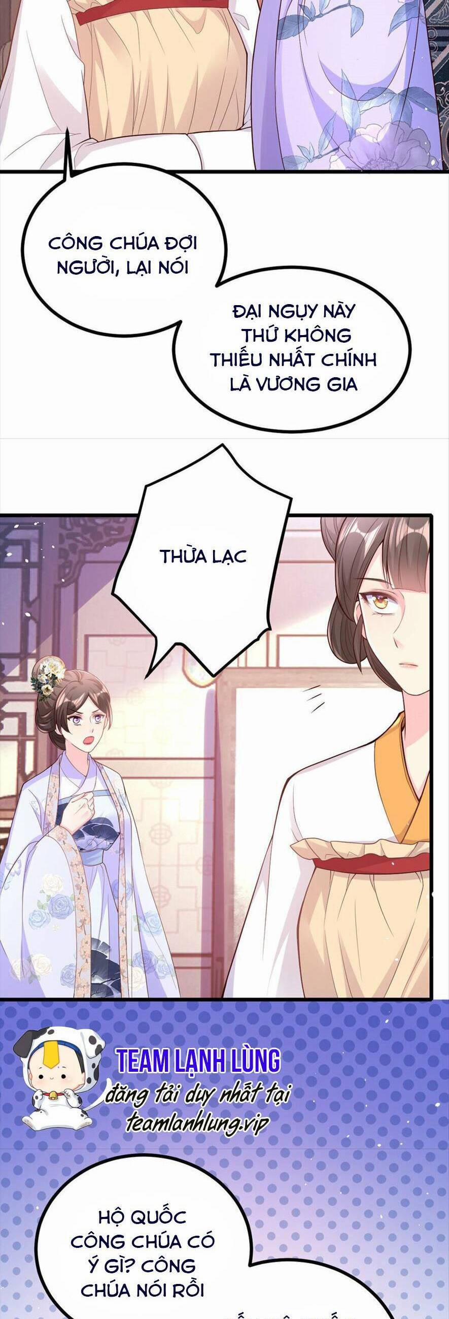 Phò Mã Hôm Nay Cũng Muốn Phản Công 54 trang 15