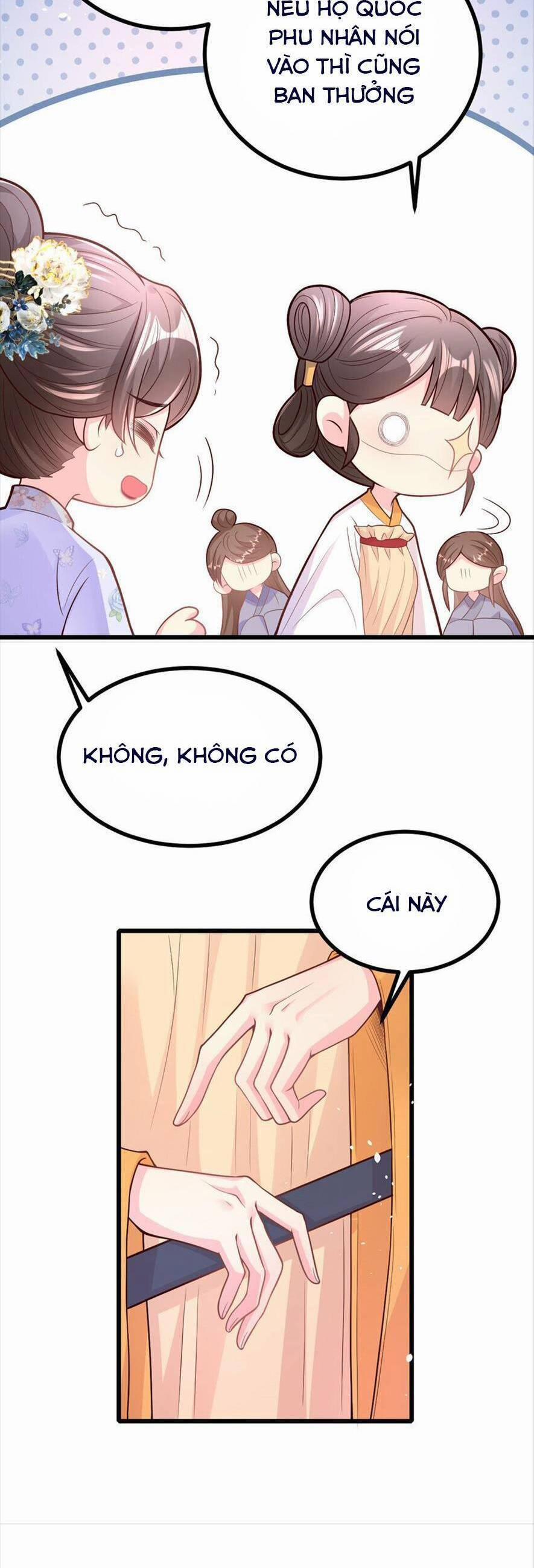 Phò Mã Hôm Nay Cũng Muốn Phản Công 54 trang 16