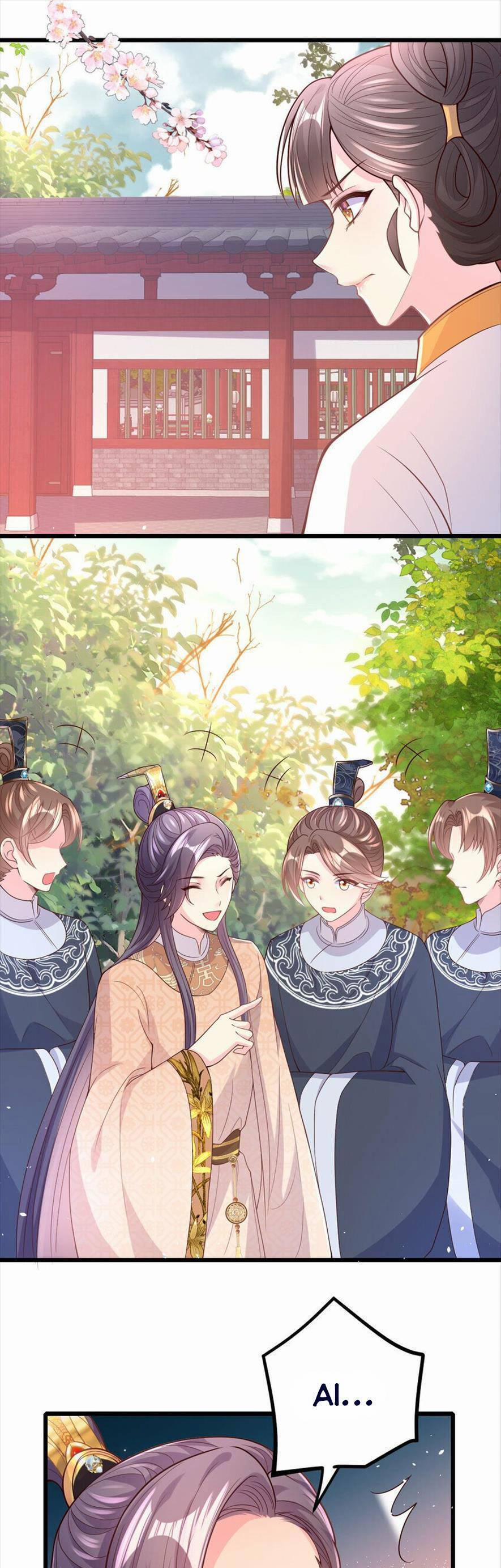 Phò Mã Hôm Nay Cũng Muốn Phản Công 54 trang 19