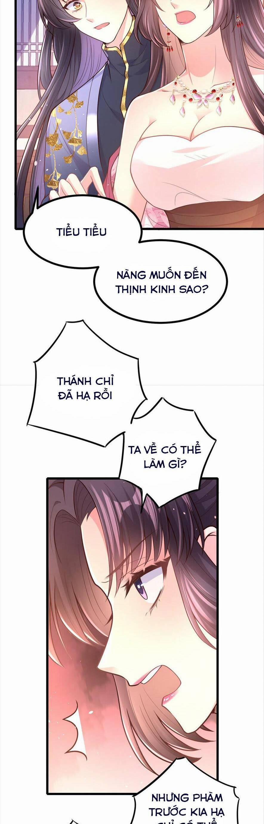 Phò Mã Hôm Nay Cũng Muốn Phản Công 54 trang 2