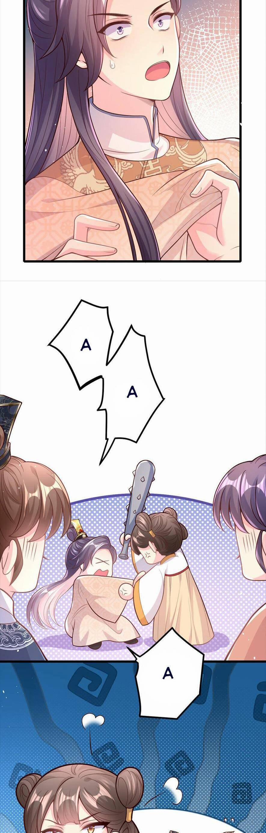 Phò Mã Hôm Nay Cũng Muốn Phản Công 54 trang 20