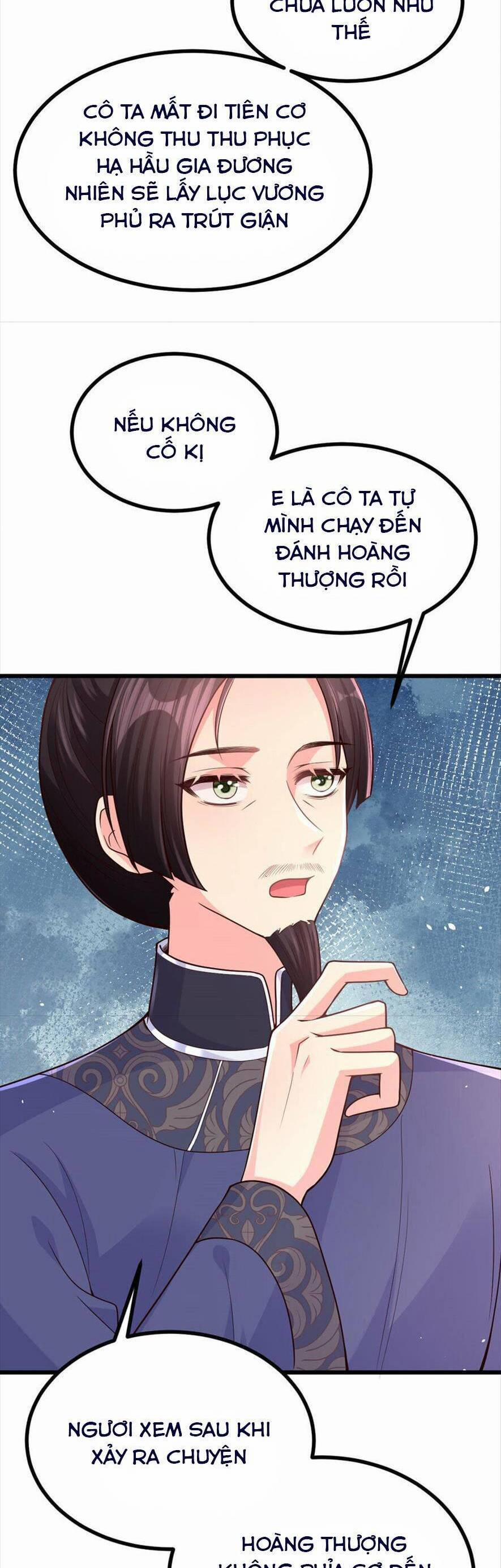 Phò Mã Hôm Nay Cũng Muốn Phản Công 54 trang 22