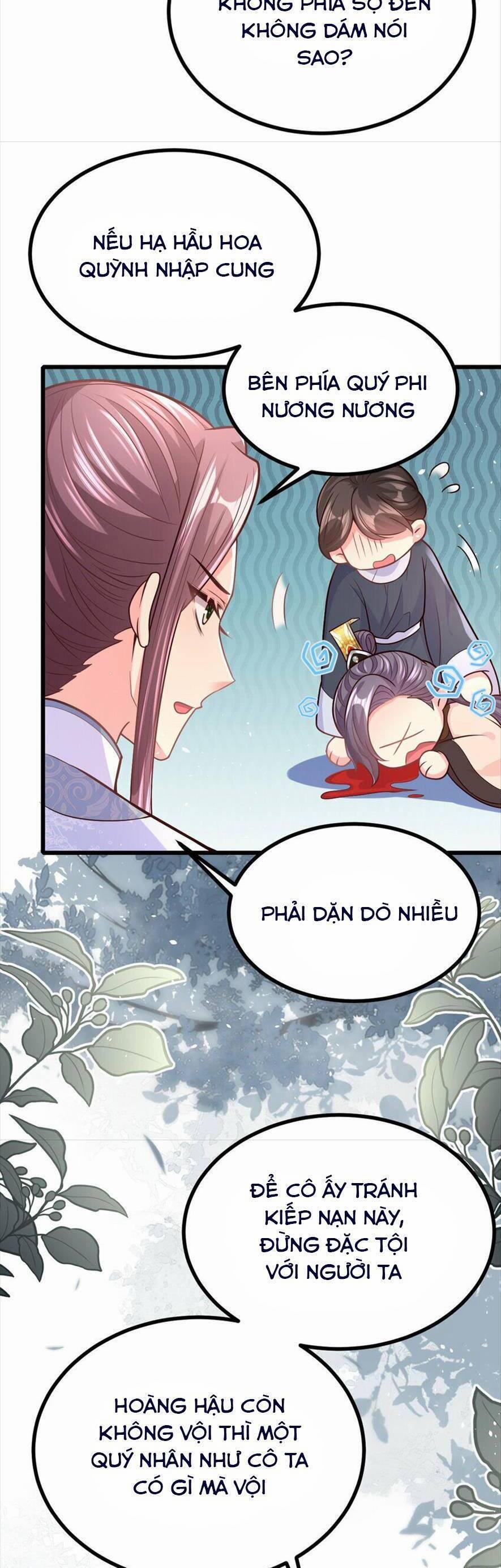 Phò Mã Hôm Nay Cũng Muốn Phản Công 54 trang 23