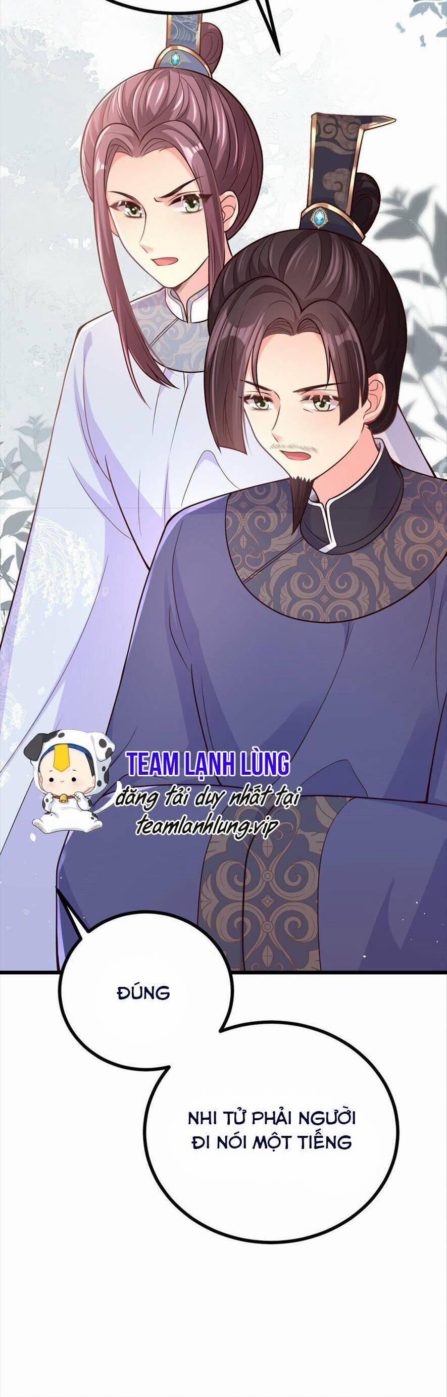 Phò Mã Hôm Nay Cũng Muốn Phản Công 54 trang 24