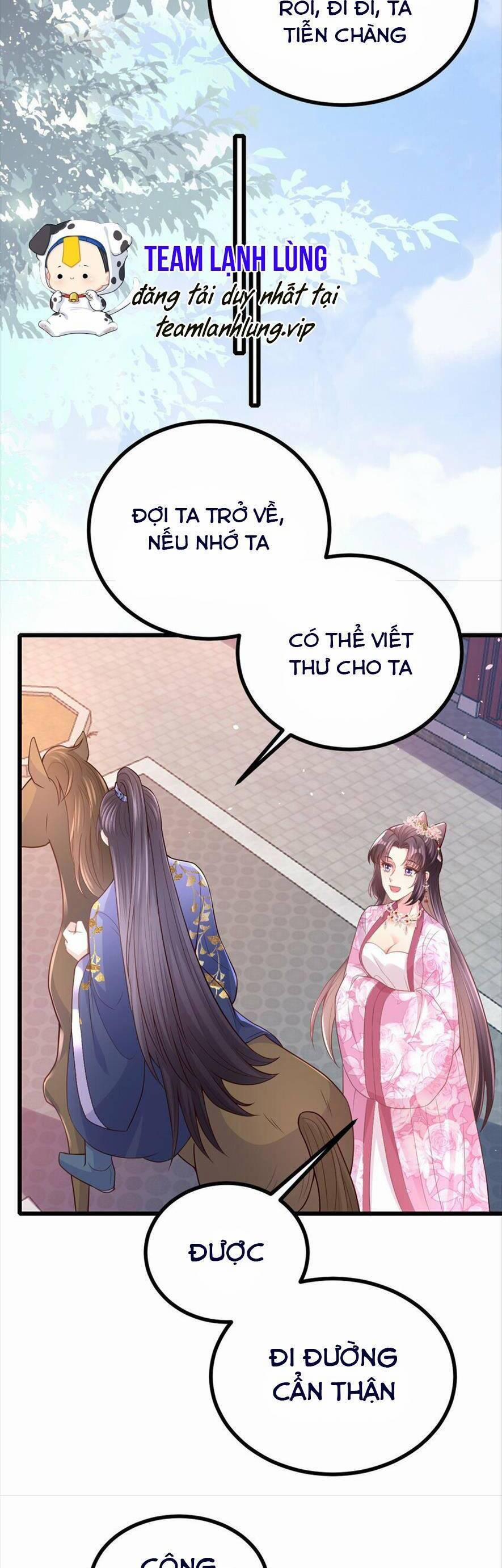 Phò Mã Hôm Nay Cũng Muốn Phản Công 54 trang 4