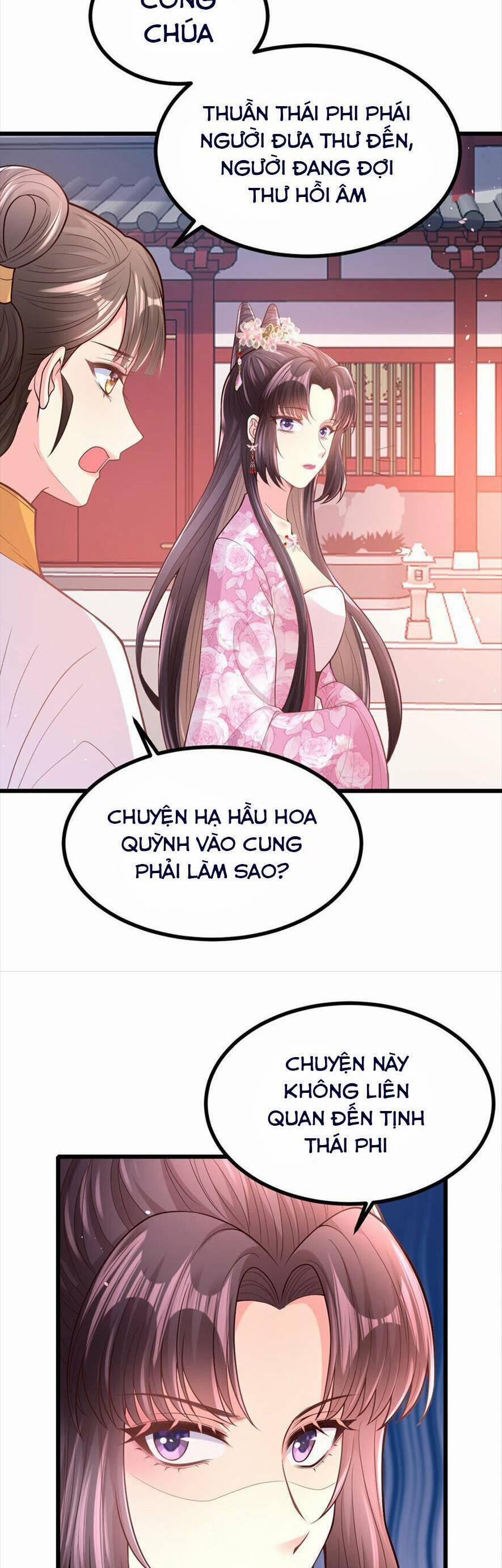 Phò Mã Hôm Nay Cũng Muốn Phản Công 54 trang 5