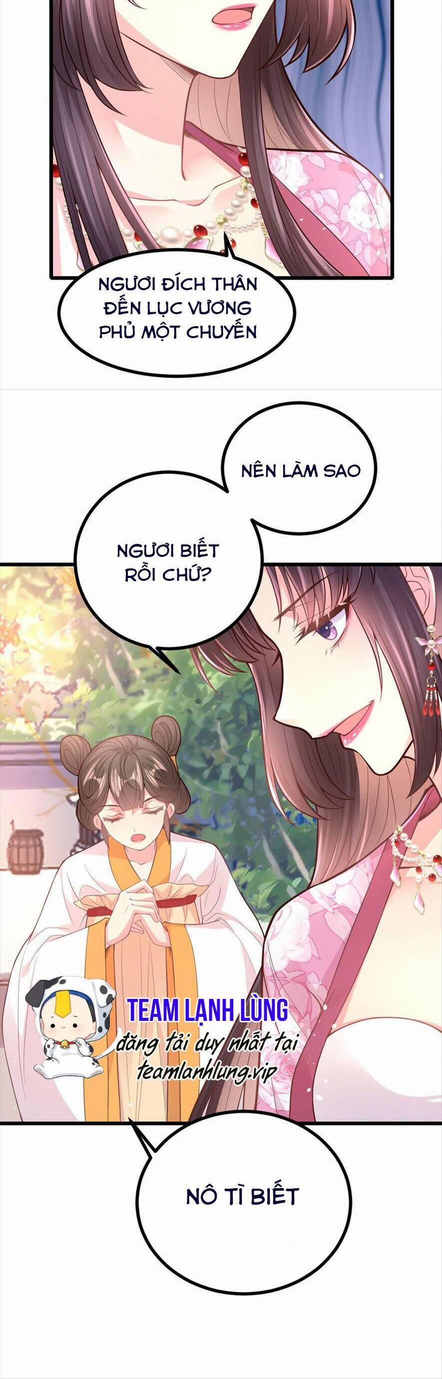 Phò Mã Hôm Nay Cũng Muốn Phản Công 54 trang 6