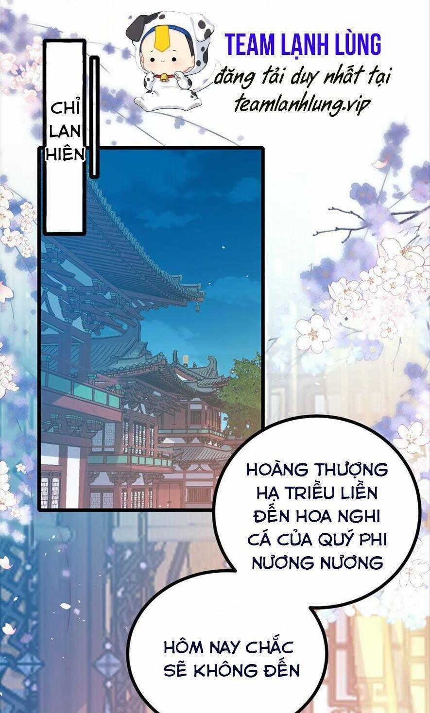 Phò Mã Hôm Nay Cũng Muốn Phản Công 55 trang 2