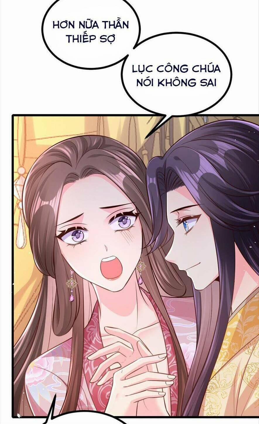 Phò Mã Hôm Nay Cũng Muốn Phản Công 55 trang 23