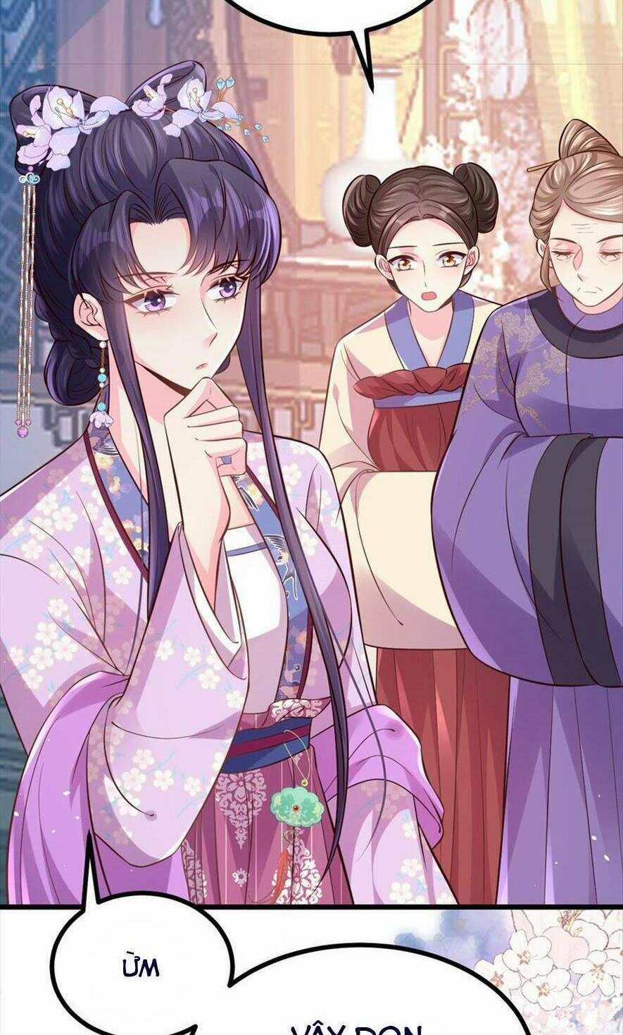 Phò Mã Hôm Nay Cũng Muốn Phản Công 55 trang 3