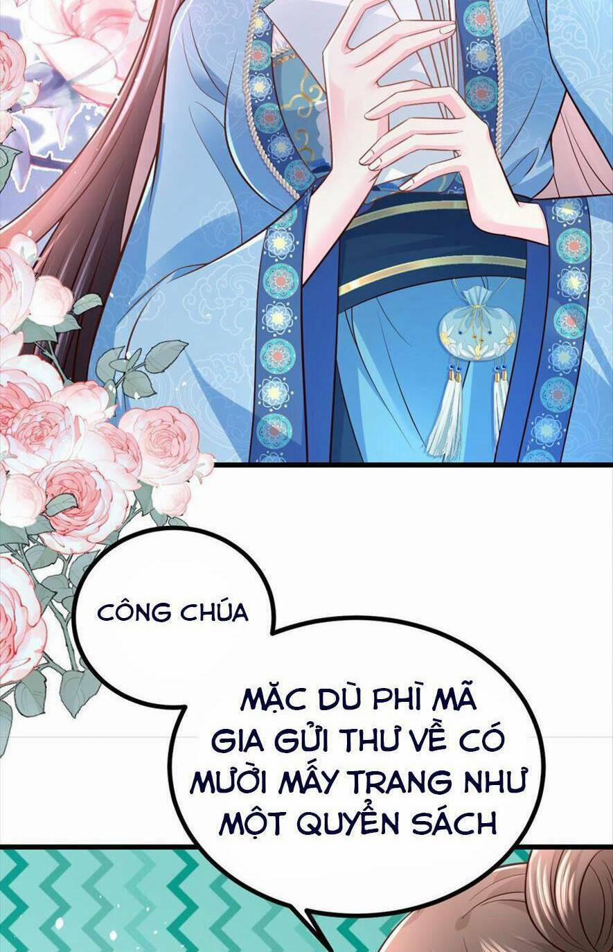 Phò Mã Hôm Nay Cũng Muốn Phản Công 55 trang 36