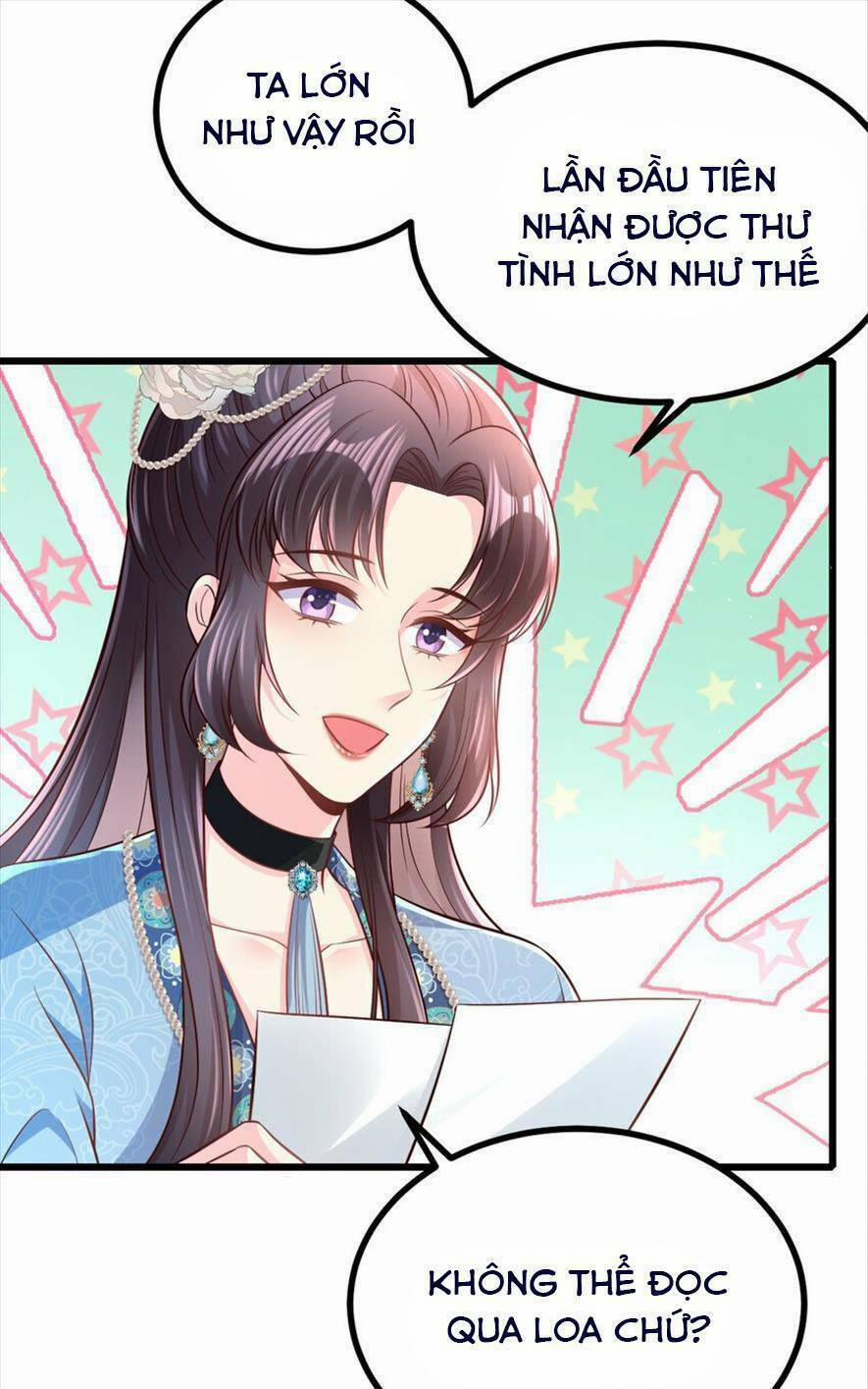 Phò Mã Hôm Nay Cũng Muốn Phản Công 55 trang 38