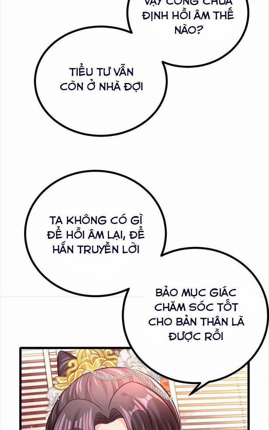 Phò Mã Hôm Nay Cũng Muốn Phản Công 55 trang 42