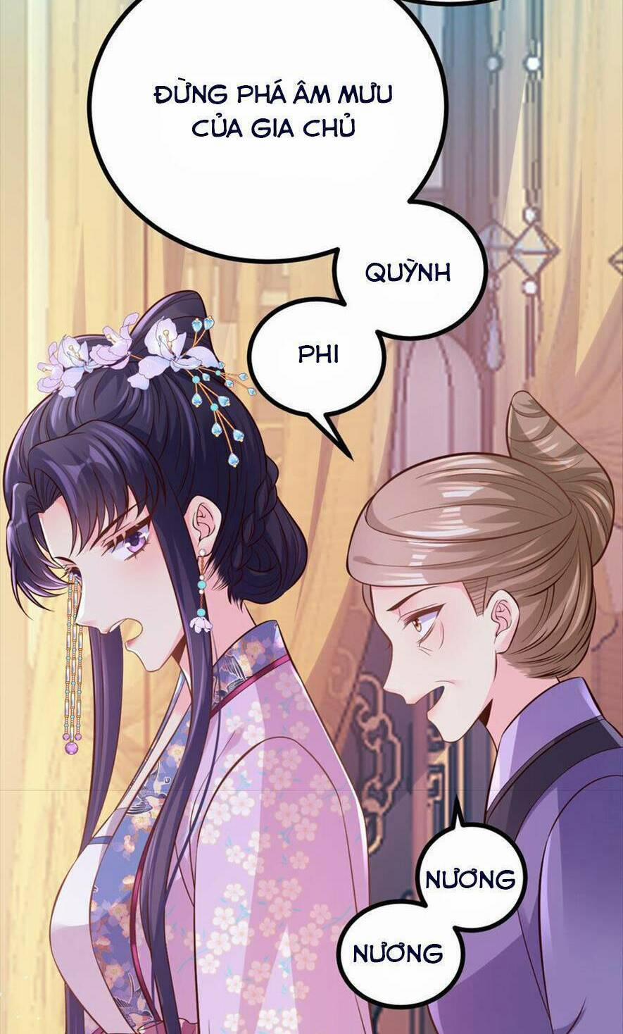 Phò Mã Hôm Nay Cũng Muốn Phản Công 55 trang 9