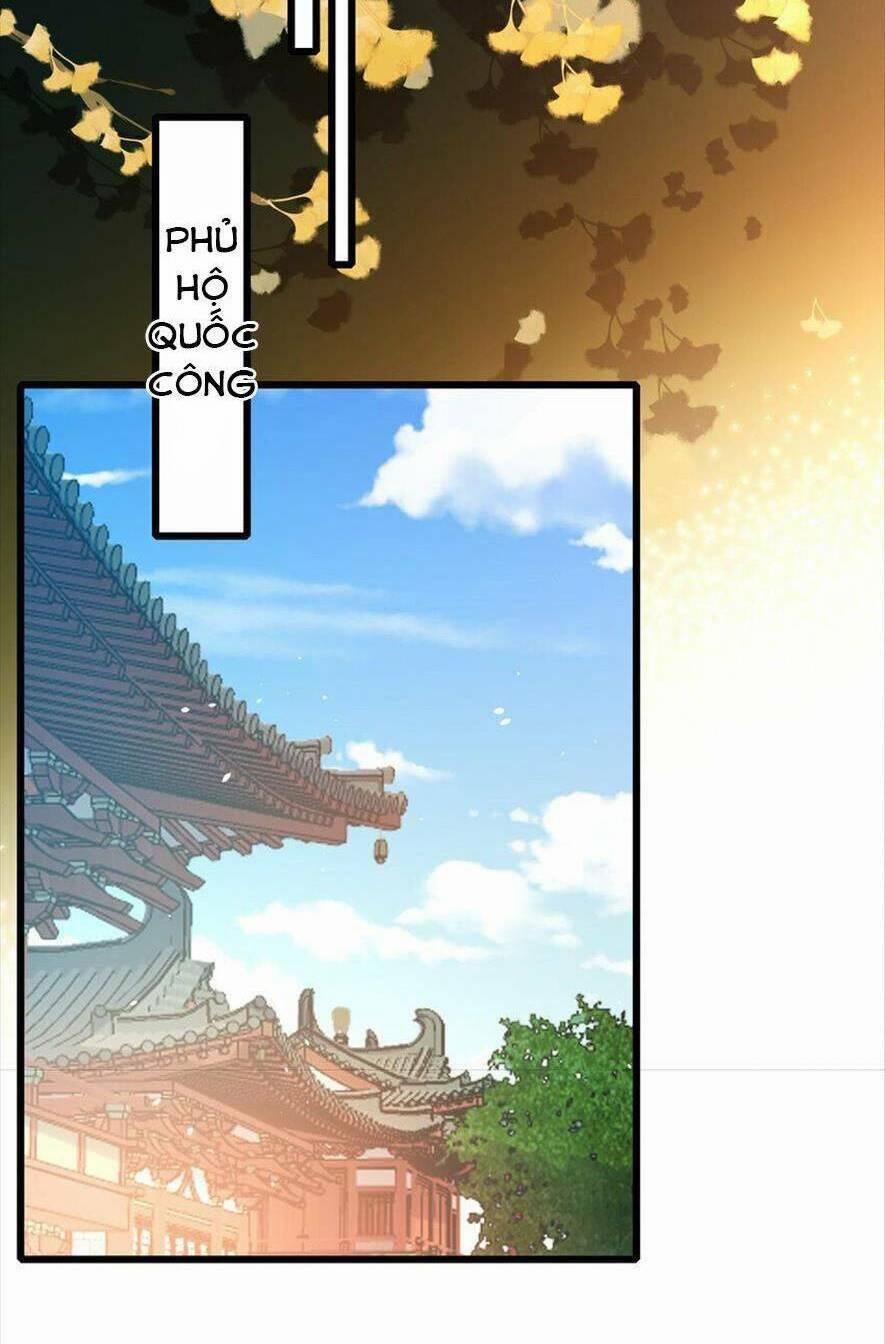 Phò Mã Hôm Nay Cũng Muốn Phản Công 56 trang 11