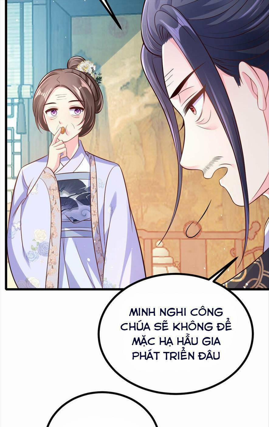 Phò Mã Hôm Nay Cũng Muốn Phản Công 56 trang 14