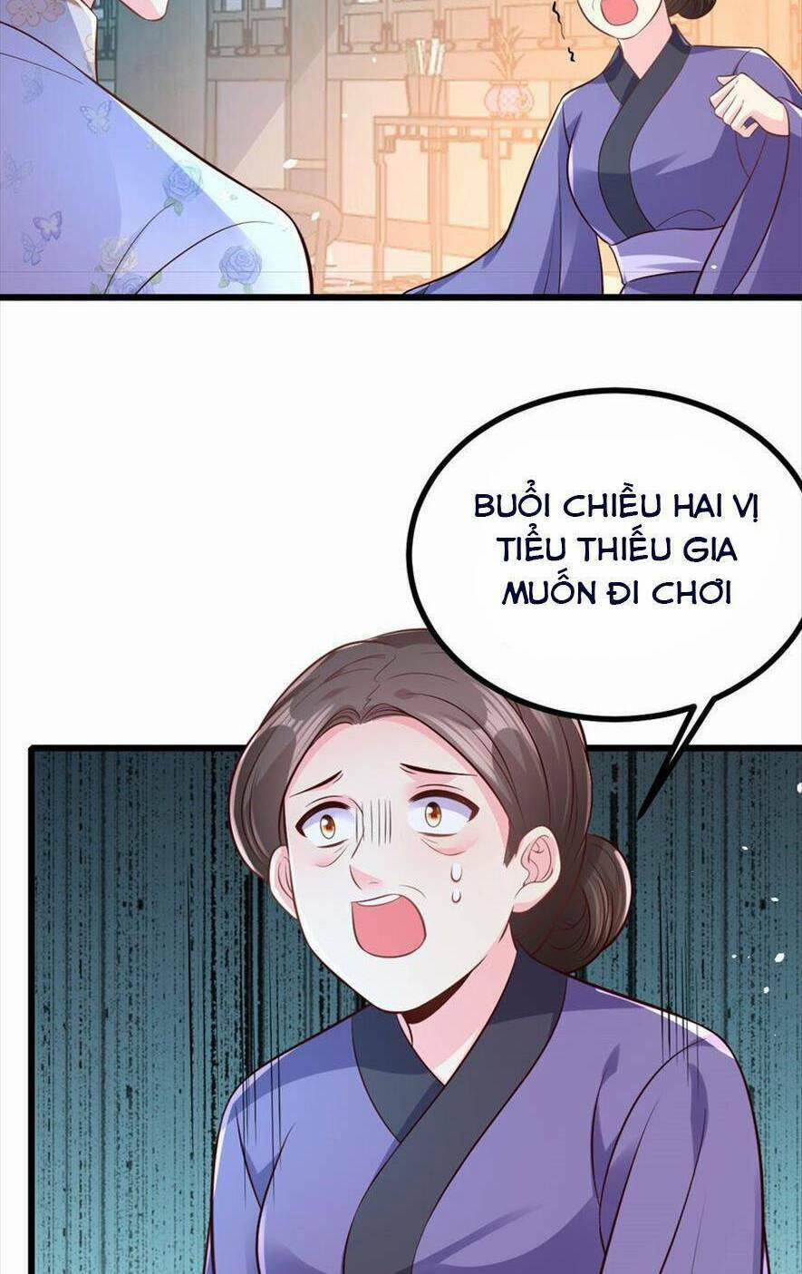 Phò Mã Hôm Nay Cũng Muốn Phản Công 56 trang 18