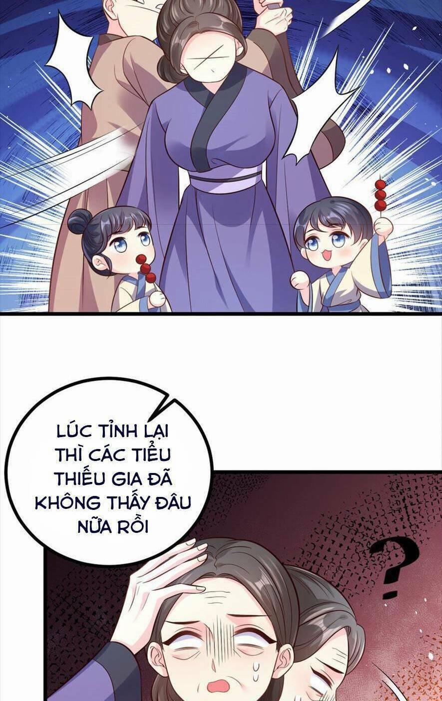 Phò Mã Hôm Nay Cũng Muốn Phản Công 56 trang 20