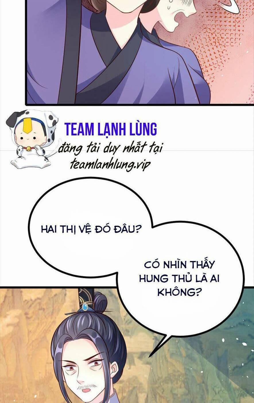 Phò Mã Hôm Nay Cũng Muốn Phản Công 56 trang 21