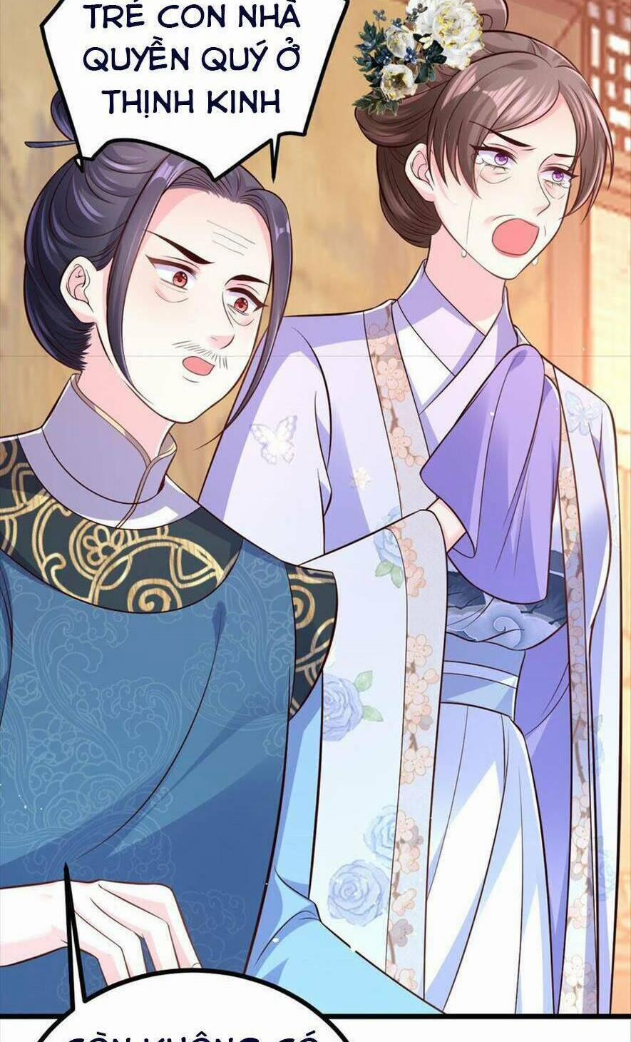 Phò Mã Hôm Nay Cũng Muốn Phản Công 56 trang 29