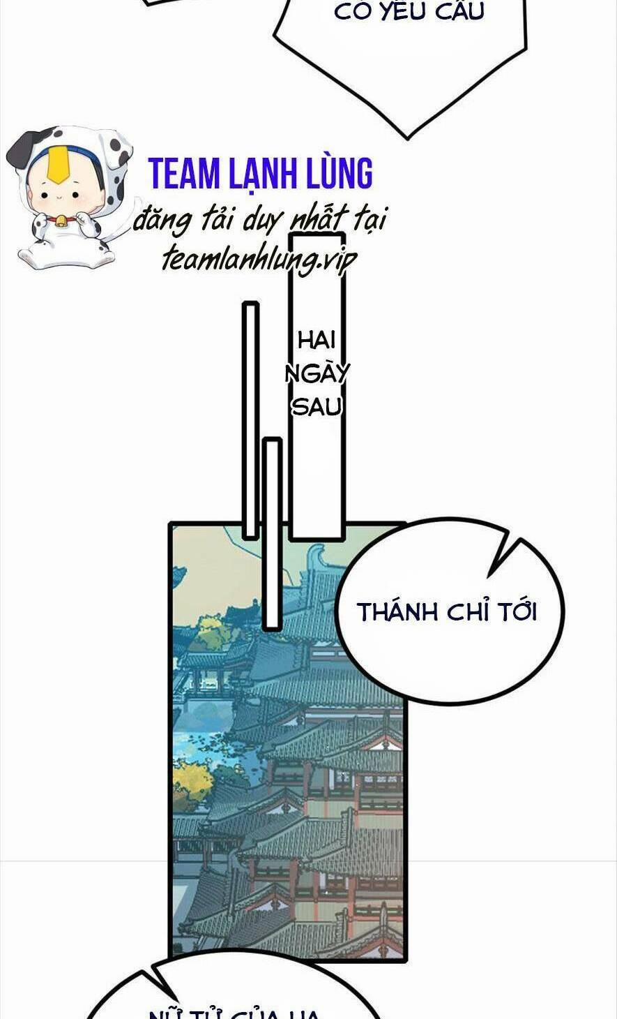 Phò Mã Hôm Nay Cũng Muốn Phản Công 56 trang 35