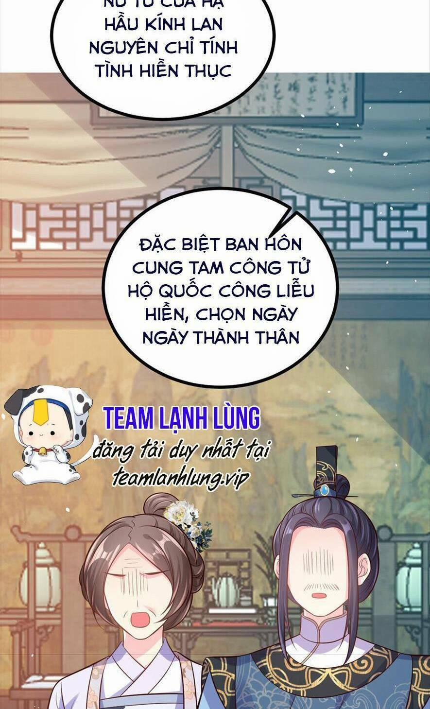 Phò Mã Hôm Nay Cũng Muốn Phản Công 56 trang 36