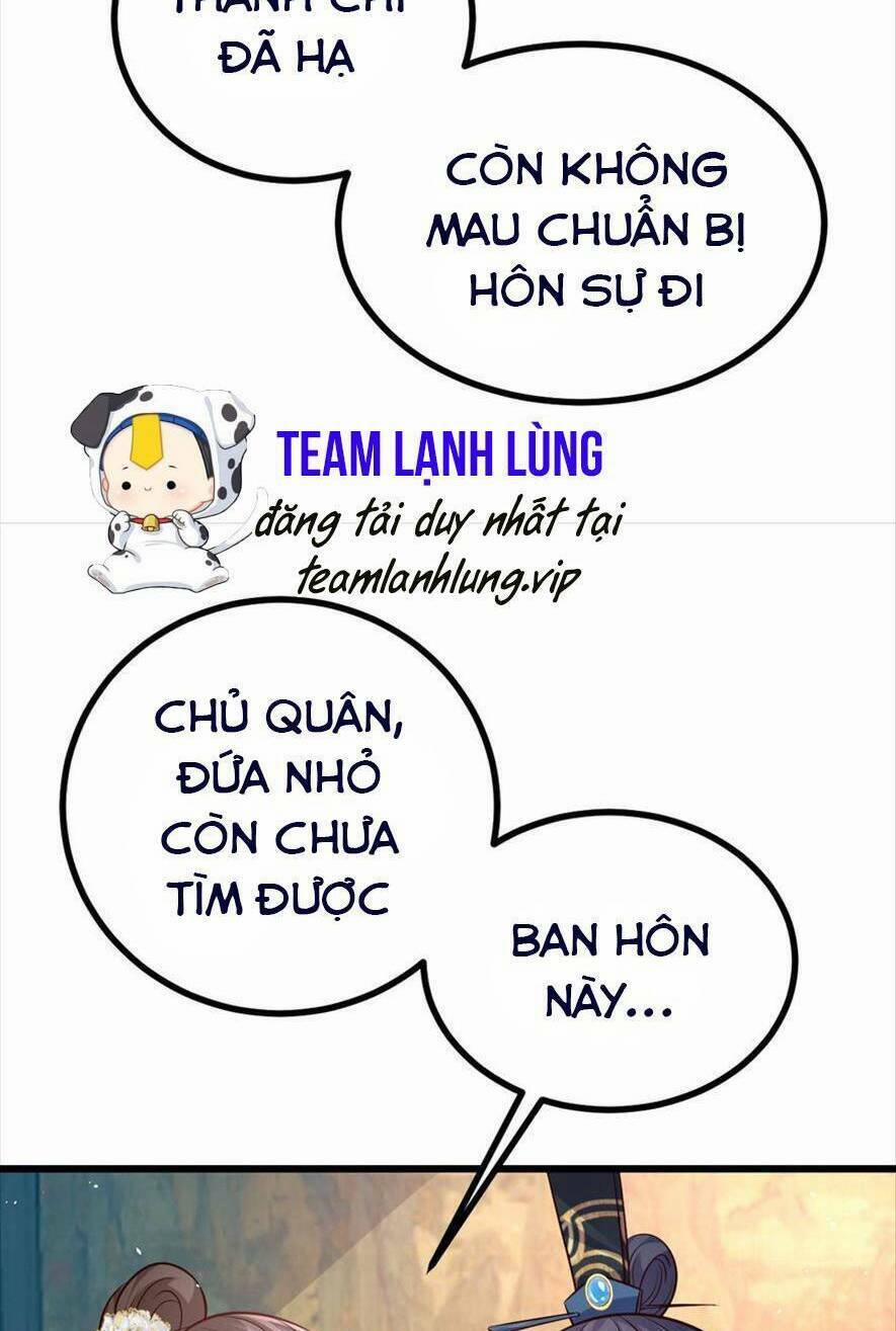 Phò Mã Hôm Nay Cũng Muốn Phản Công 56 trang 40