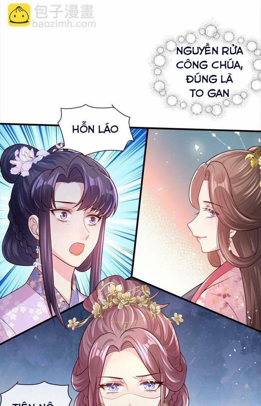 Phò Mã Hôm Nay Cũng Muốn Phản Công 58 trang 18