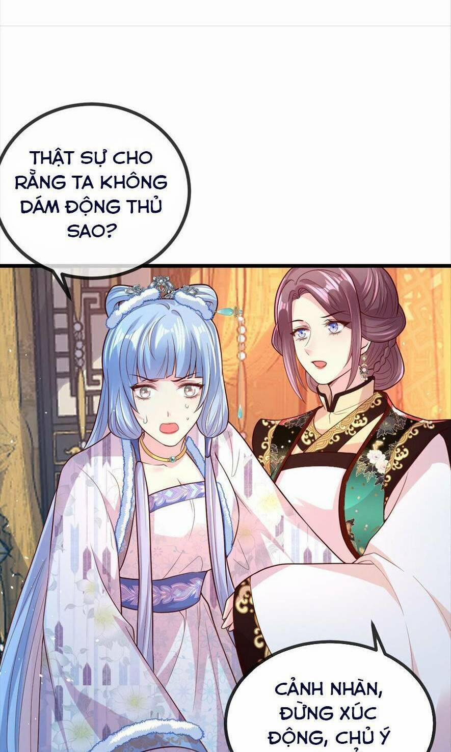 Phò Mã Hôm Nay Cũng Muốn Phản Công 58 trang 23