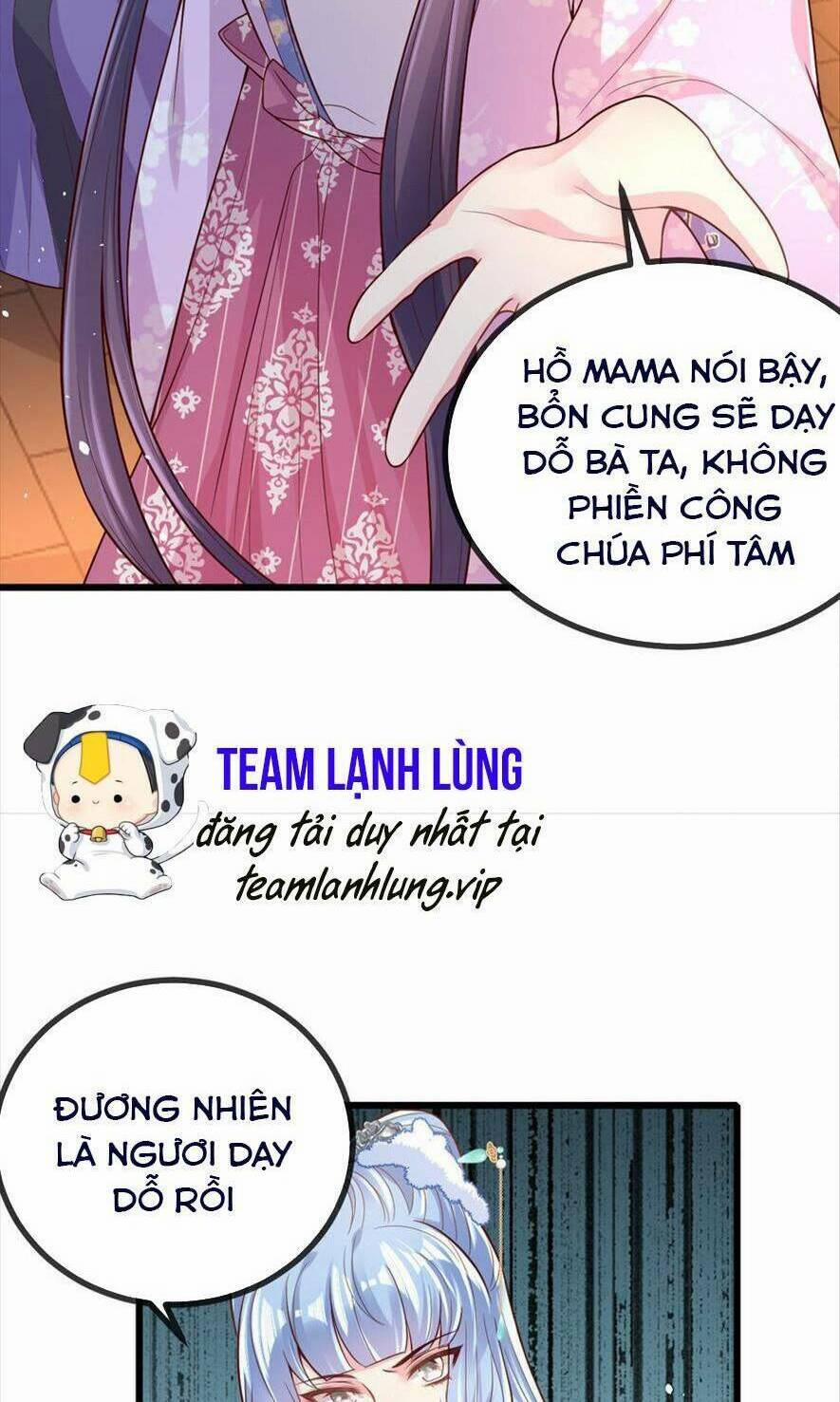 Phò Mã Hôm Nay Cũng Muốn Phản Công 58 trang 25