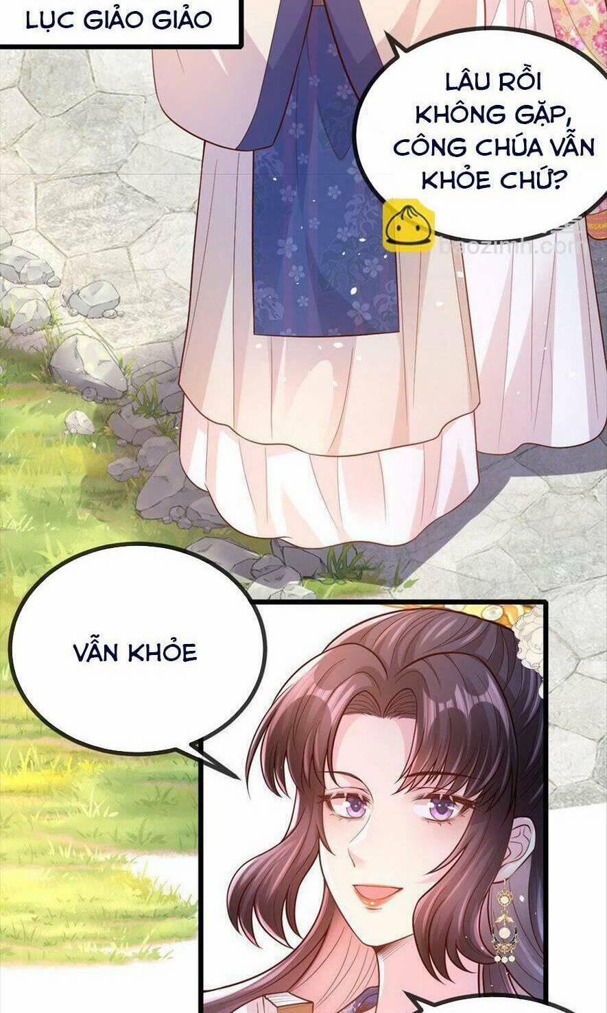 Phò Mã Hôm Nay Cũng Muốn Phản Công 58 trang 29