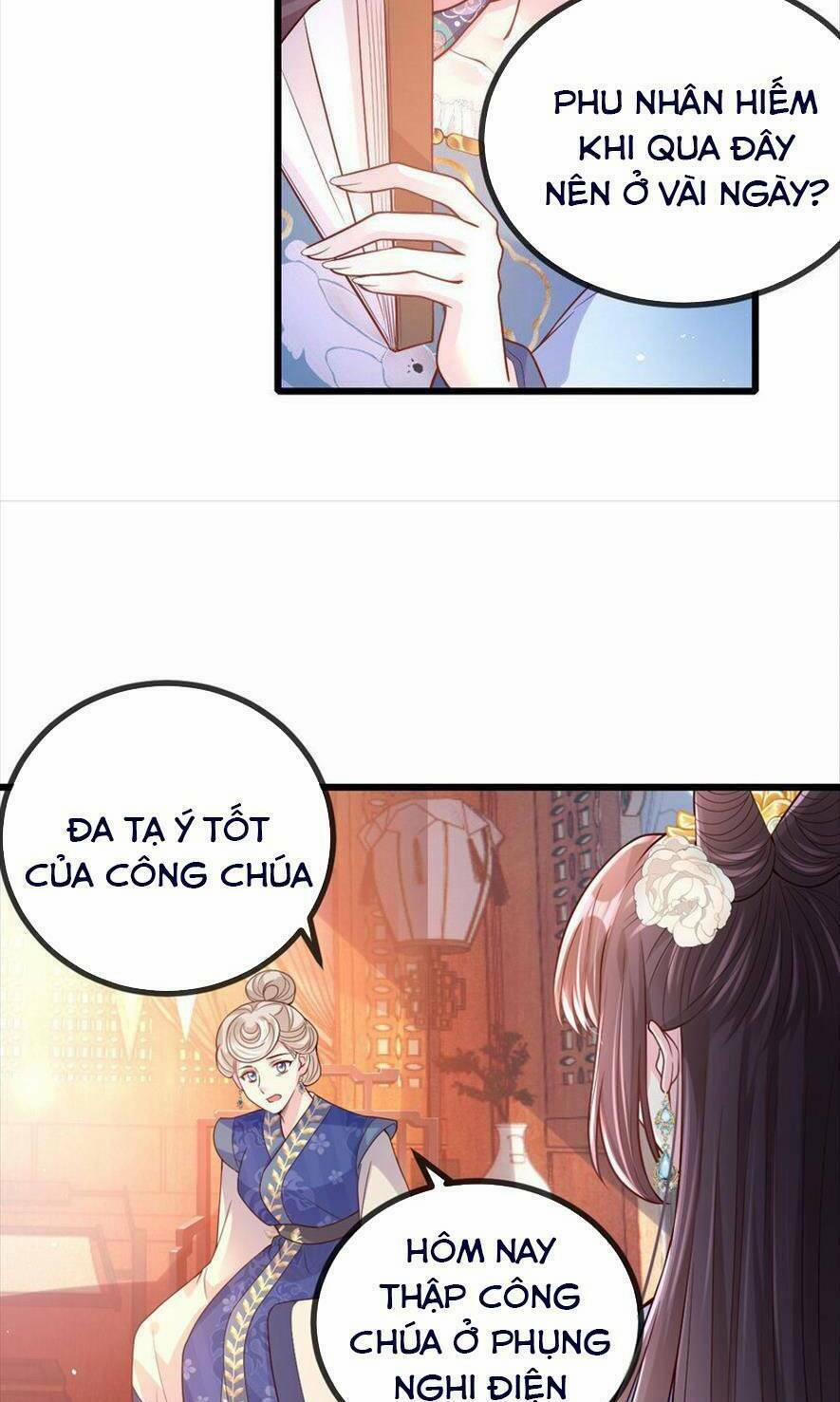 Phò Mã Hôm Nay Cũng Muốn Phản Công 58 trang 30