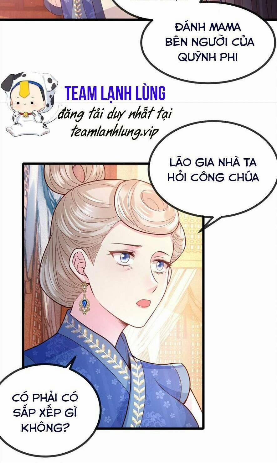 Phò Mã Hôm Nay Cũng Muốn Phản Công 58 trang 31