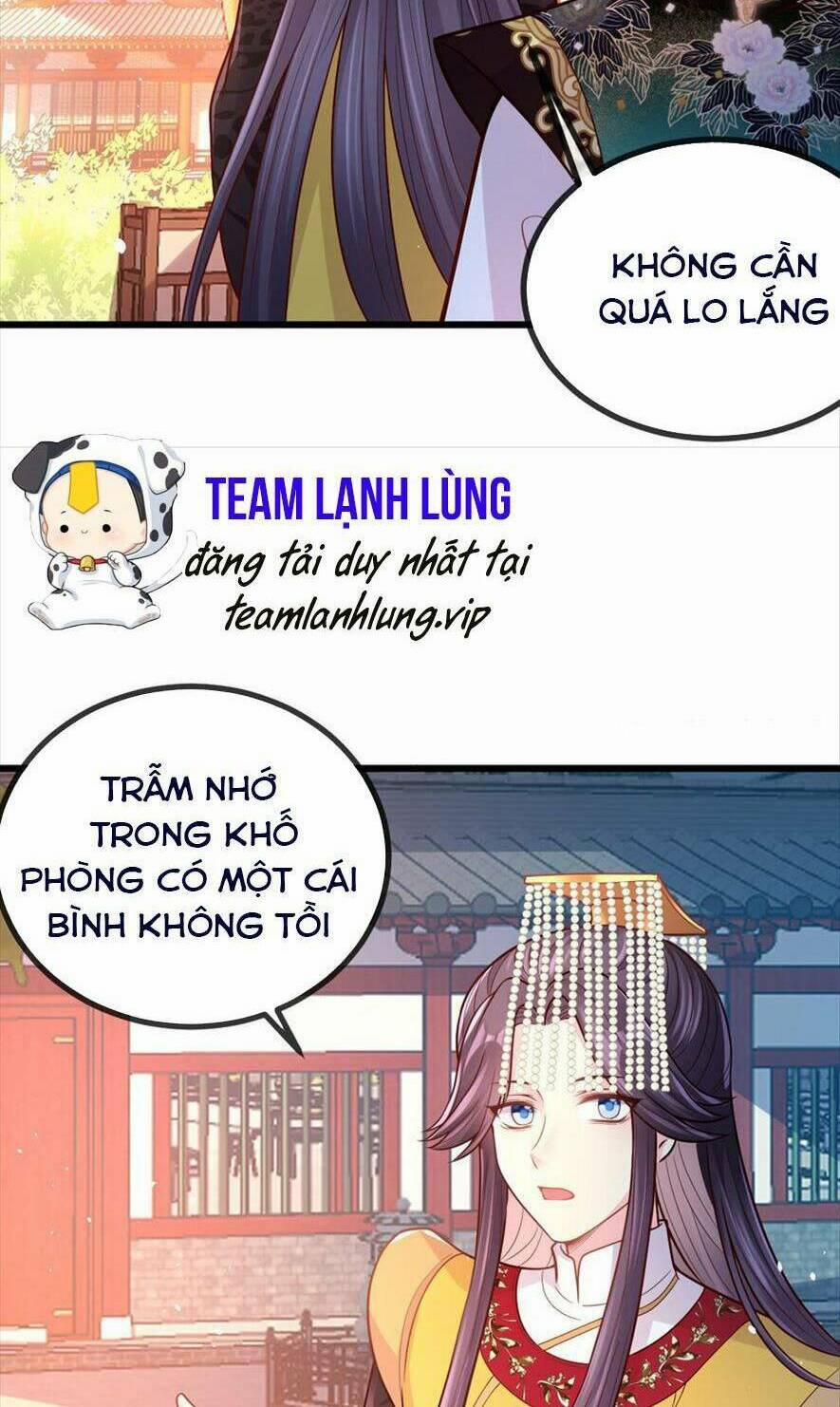 Phò Mã Hôm Nay Cũng Muốn Phản Công 58 trang 39