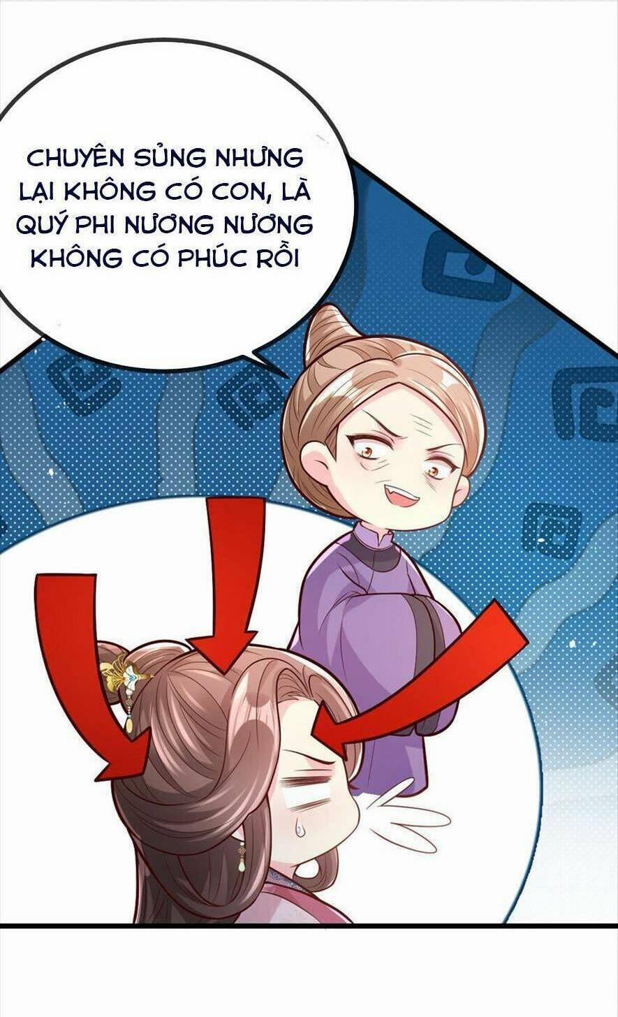 Phò Mã Hôm Nay Cũng Muốn Phản Công 58 trang 5