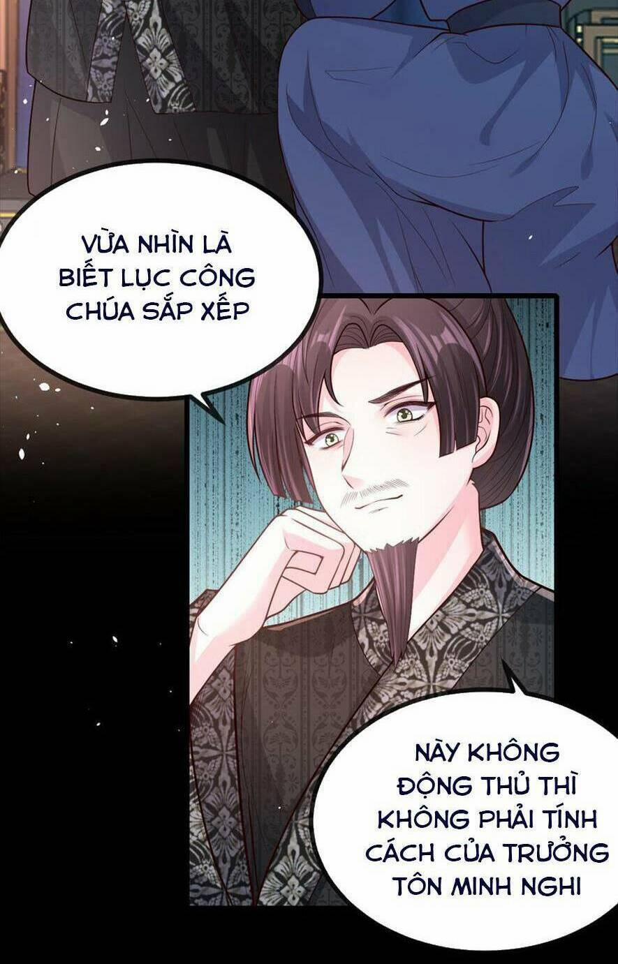 Phò Mã Hôm Nay Cũng Muốn Phản Công 59 trang 11