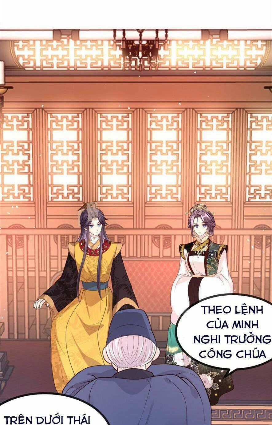 Phò Mã Hôm Nay Cũng Muốn Phản Công 59 trang 2