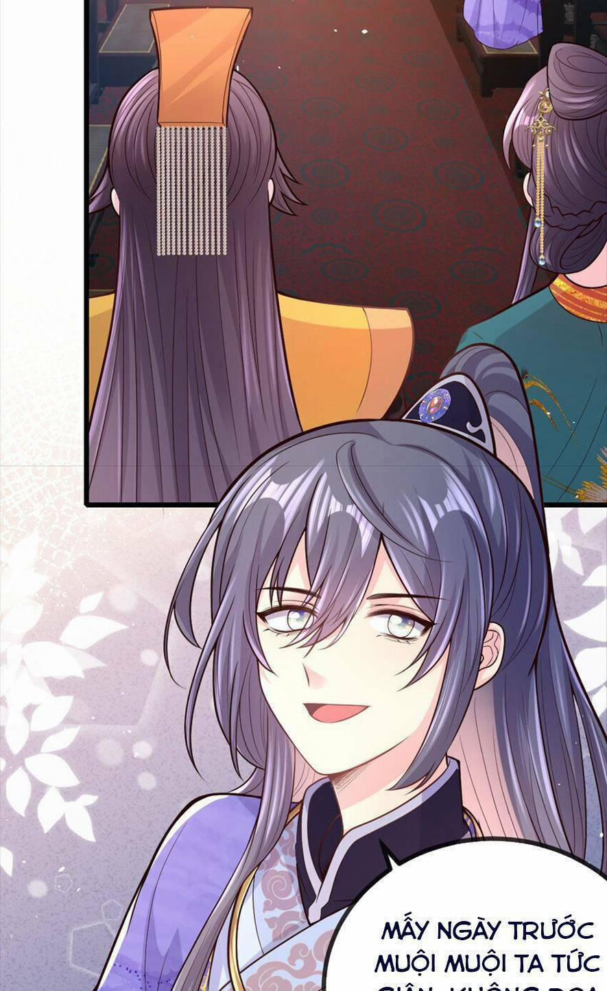 Phò Mã Hôm Nay Cũng Muốn Phản Công 59 trang 28