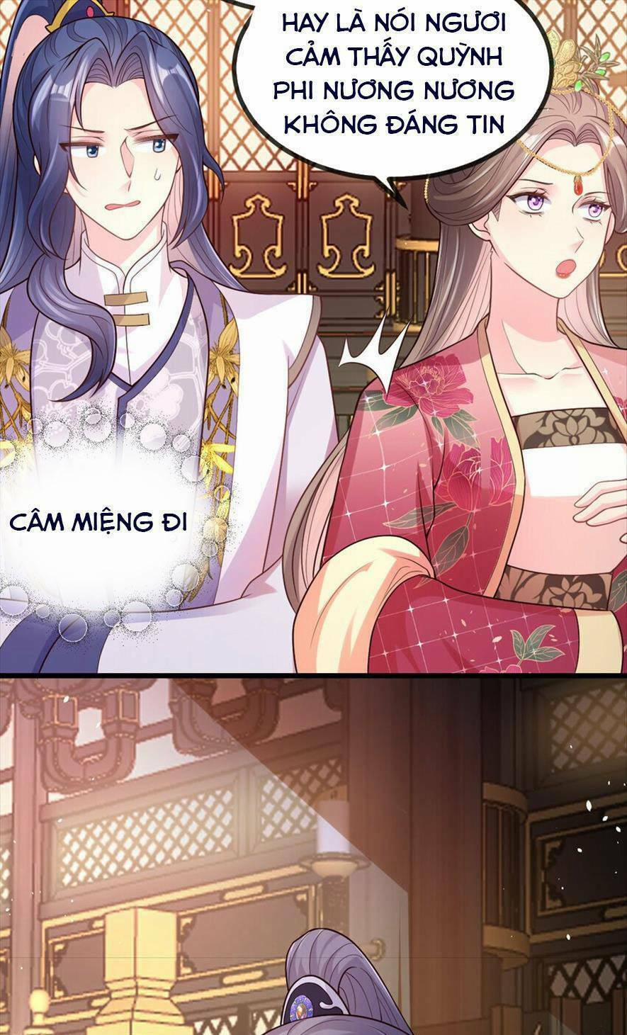 Phò Mã Hôm Nay Cũng Muốn Phản Công 59 trang 34