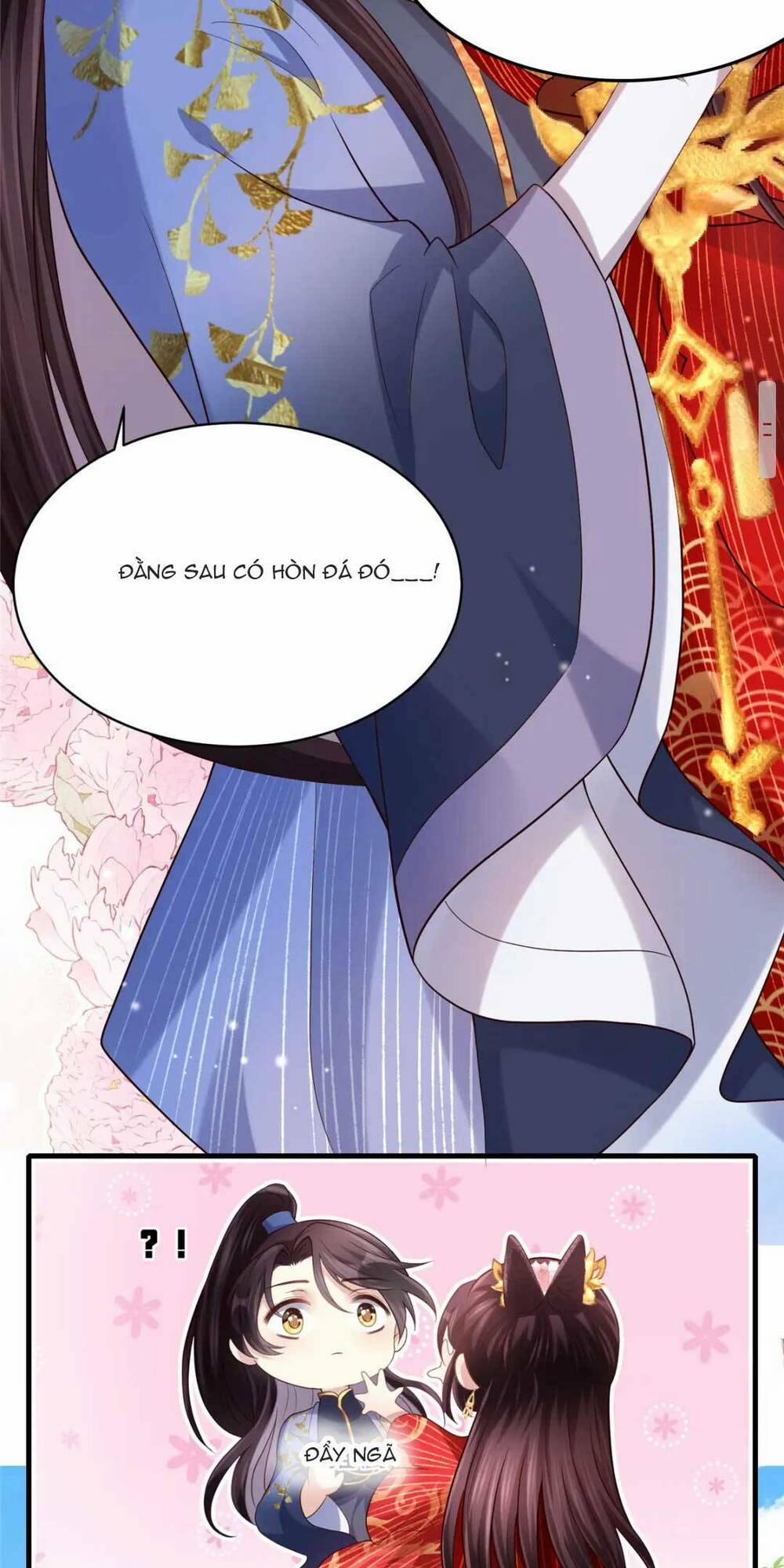 Phò Mã Hôm Nay Cũng Muốn Phản Công 6 trang 13