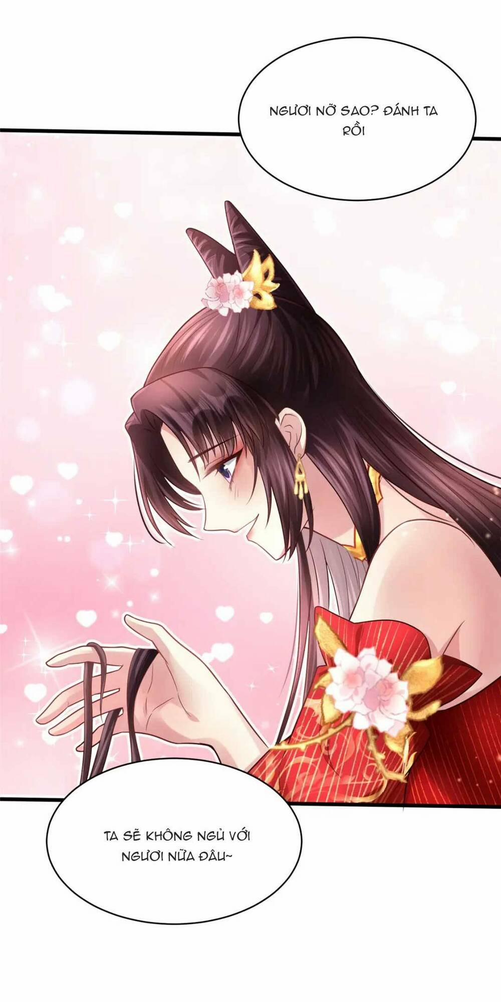 Phò Mã Hôm Nay Cũng Muốn Phản Công 6 trang 18