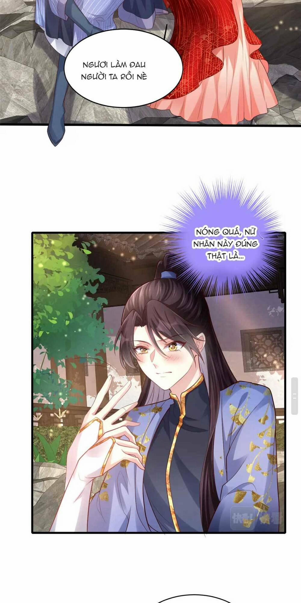 Phò Mã Hôm Nay Cũng Muốn Phản Công 6 trang 22