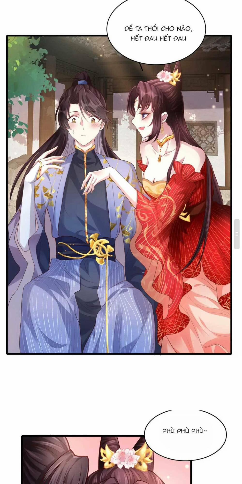 Phò Mã Hôm Nay Cũng Muốn Phản Công 6 trang 23