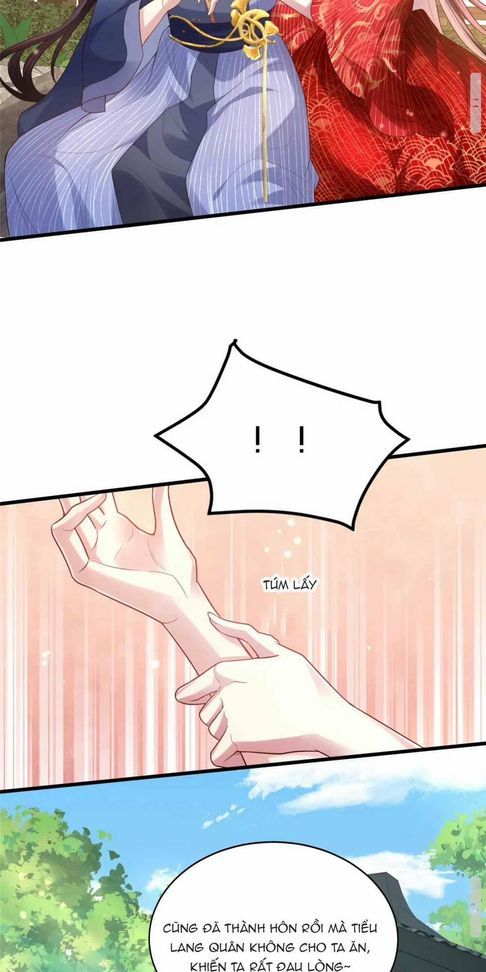 Phò Mã Hôm Nay Cũng Muốn Phản Công 6 trang 25