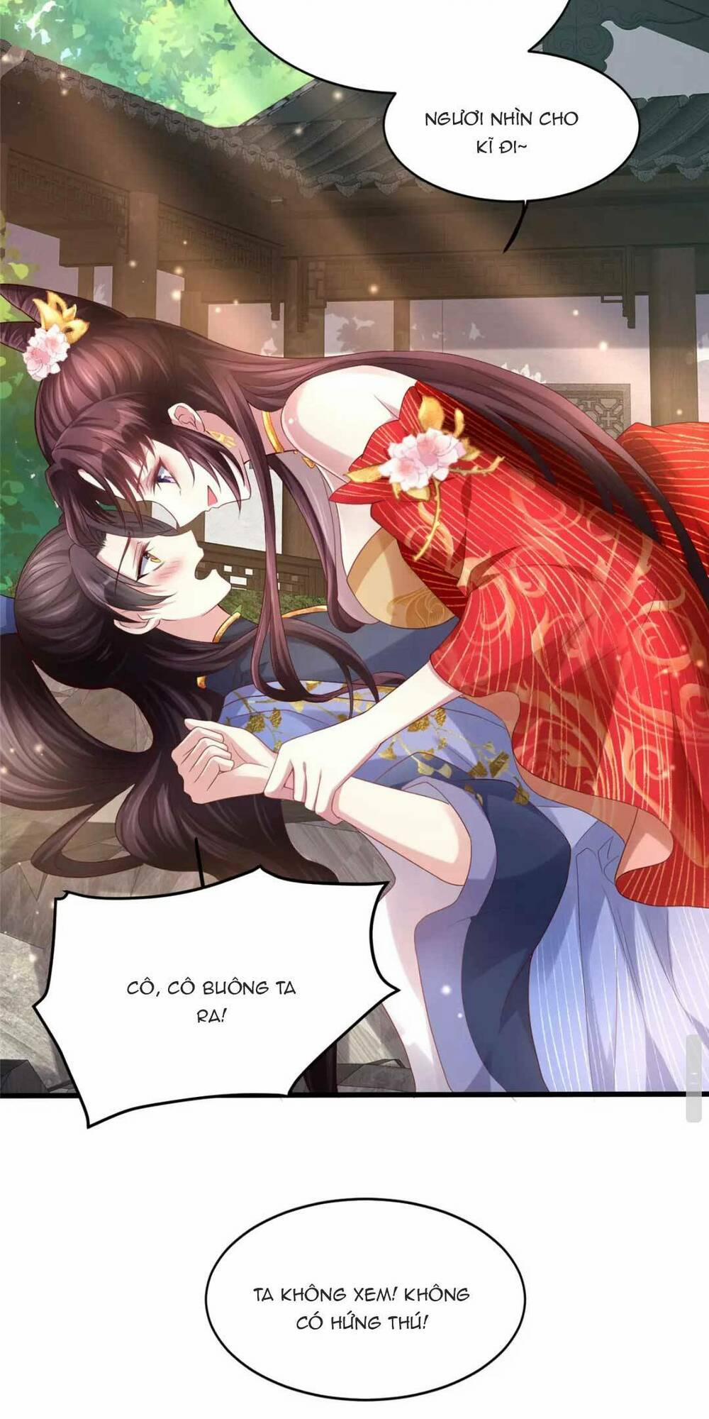 Phò Mã Hôm Nay Cũng Muốn Phản Công 6 trang 26