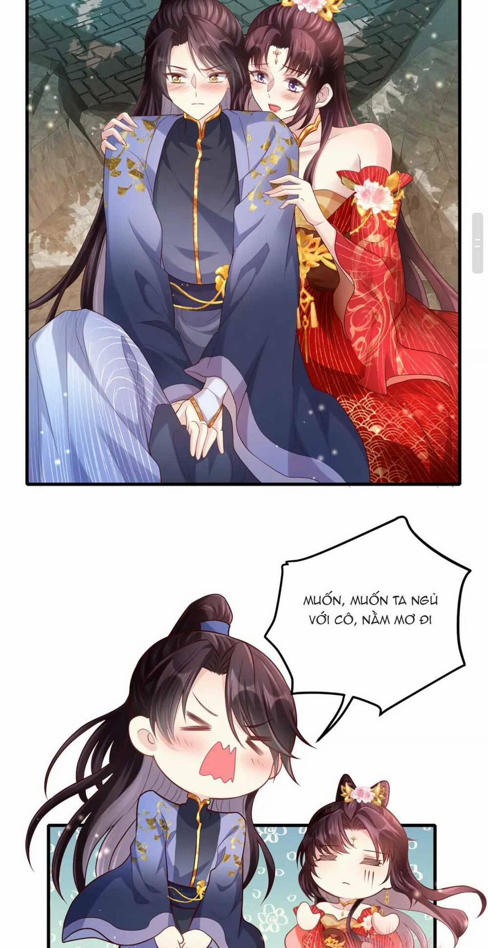 Phò Mã Hôm Nay Cũng Muốn Phản Công 6 trang 29