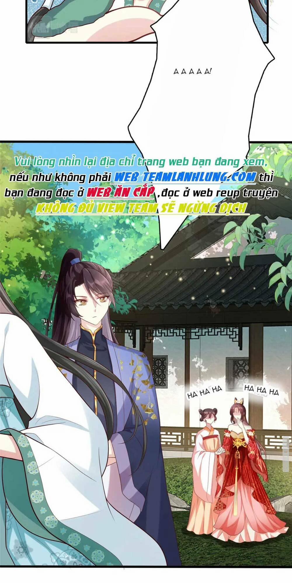 Phò Mã Hôm Nay Cũng Muốn Phản Công 6 trang 7