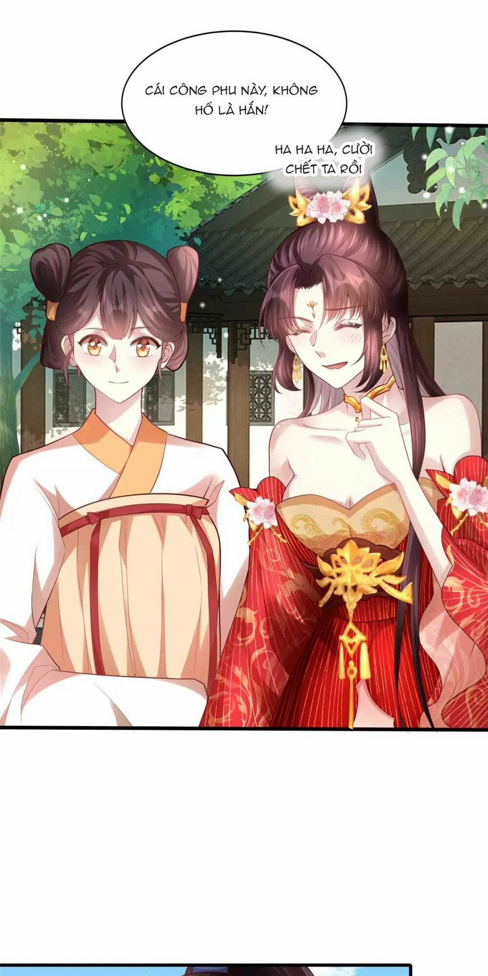 Phò Mã Hôm Nay Cũng Muốn Phản Công 6 trang 8