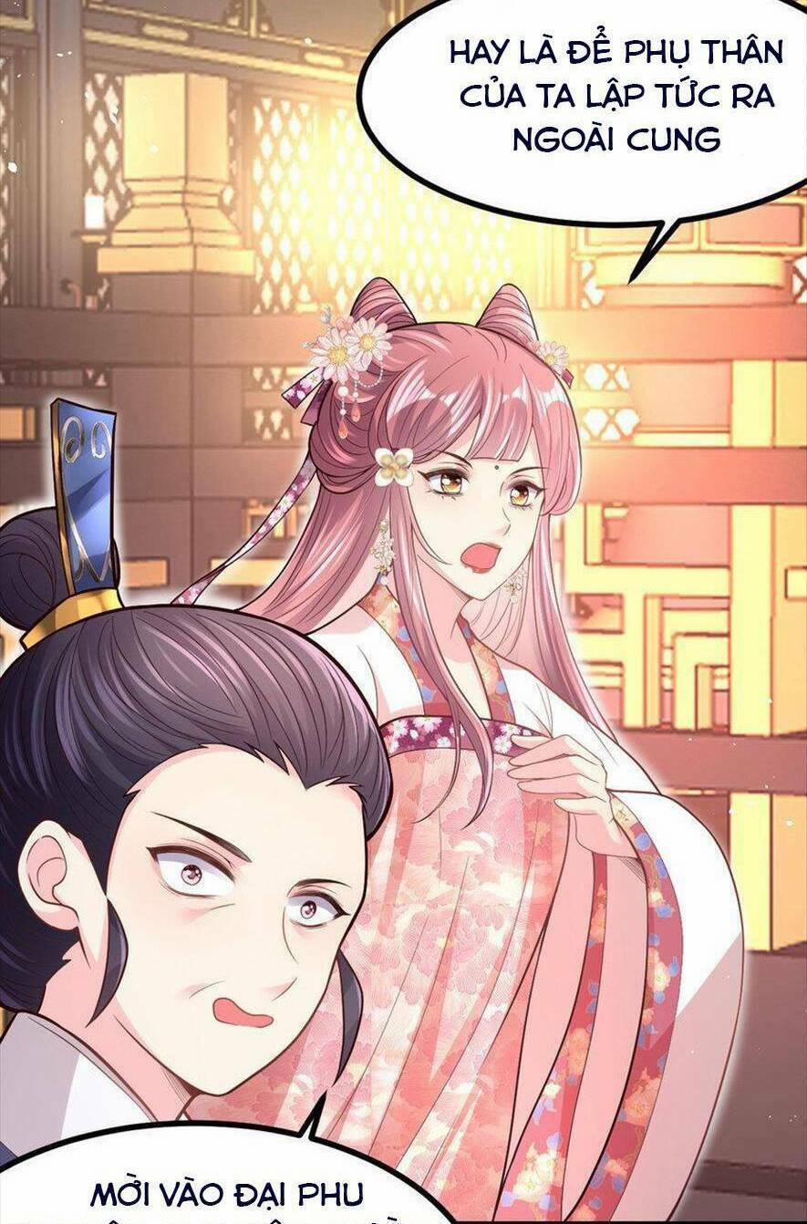 Phò Mã Hôm Nay Cũng Muốn Phản Công 60 trang 28