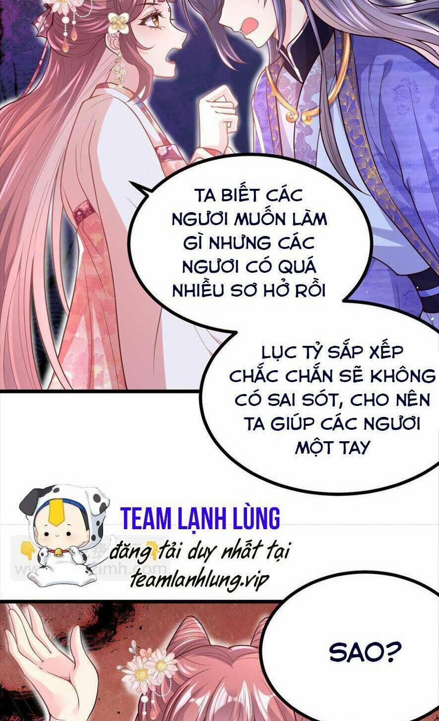 Phò Mã Hôm Nay Cũng Muốn Phản Công 60 trang 35